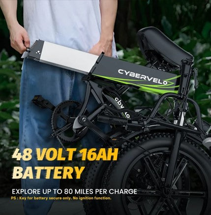 EK5 Folding — 48V 20Ah