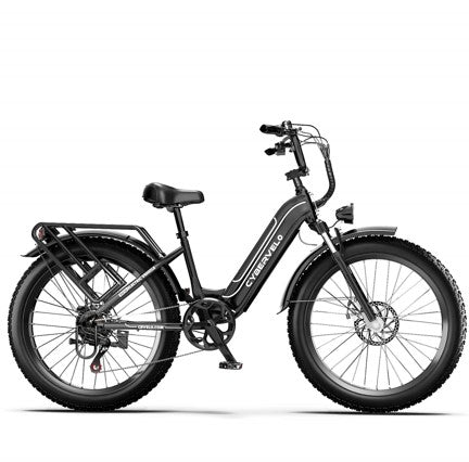 EK10 26" Step-Thru