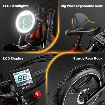 EK6 Magnesium Folding