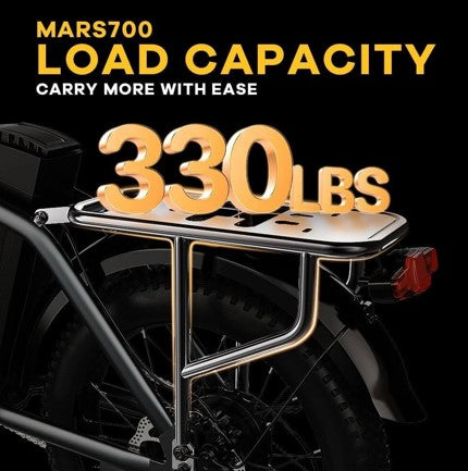 Mars700 48V 20Ah