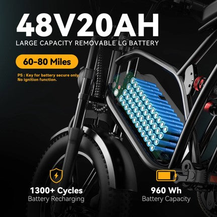 EK11 Up 48V 30Ah