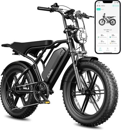 TS DUAL SUSPENSION