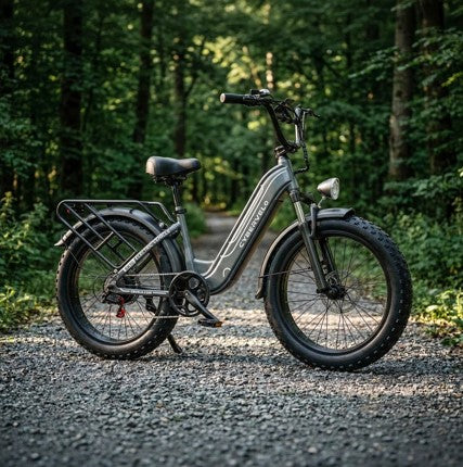 EK10 26" Step-Thru