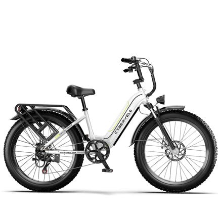 EK10 26" Step-Thru