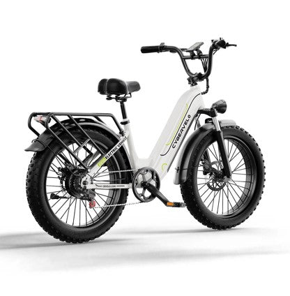 EK10 26" Step-Thru