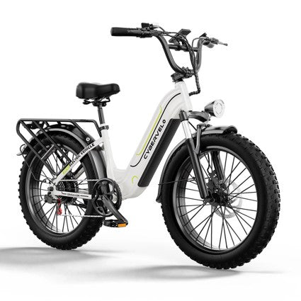 EK10 26" Step-Thru